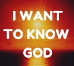 Know God
