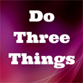 DoThreeThings