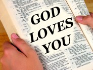 God is Love