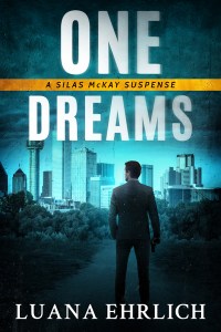 Book 6 in the Silas McKay Suspense Series; Click on Cover